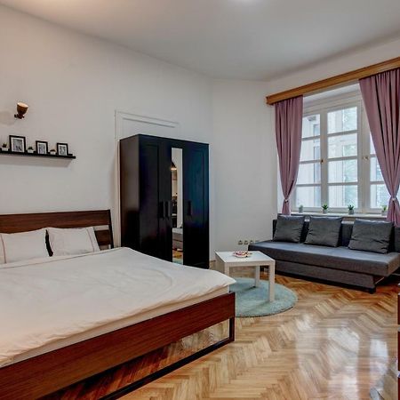 Dora Apartment 贝尔格莱德 外观 照片