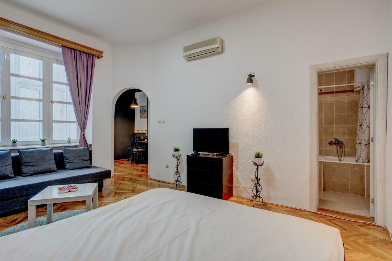 Dora Apartment 贝尔格莱德 外观 照片