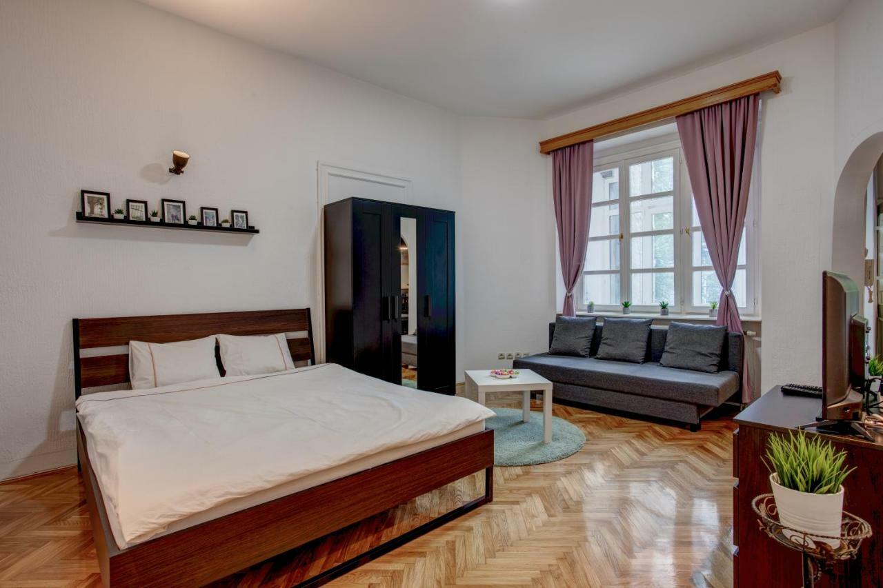 Dora Apartment 贝尔格莱德 外观 照片