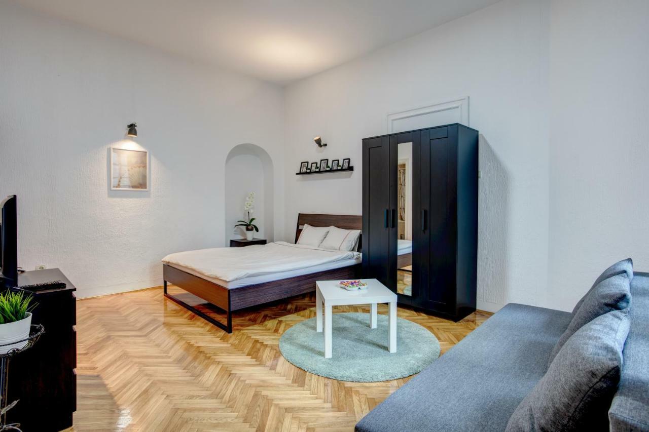 Dora Apartment 贝尔格莱德 外观 照片